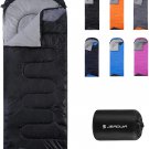 Sleeping Bags for Adults Backpacking Lightweight Waterproof- Cold Weather Sleepi