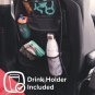 Stow 'N Go Car Back Seat Organizer for Kids, Kick Mat Back Seat Protector, with