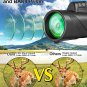 80X100 Monocular Telescope for Adults and Kids High Powered Monoculars Telescope