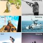 80X100 Monocular Telescope for Adults and Kids High Powered Monoculars Telescope