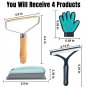 Pet Hair Remover for Couch: Uproot Cleaner Pro Pet Hair Remover for Laundry Car