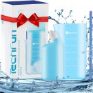 Tech Fun Neti Pot Sinus Rinse Kit, Nose Cleaner 300 ML Nasal Wash Bottle for Adu