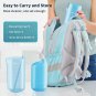 Tech Fun Neti Pot Sinus Rinse Kit, Nose Cleaner 300 ML Nasal Wash Bottle for Adu