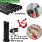 Flag Pole for outside in Ground - 16 FT Heavy Duty Flagpole Kit for Yard - Extra