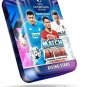 2018/2019 Topps Match Attax Champions League Soccer EXCLUSIVE Collectors MEGA TI
