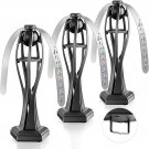 3 Pcs Fly Fan for Tables, Fly Repellent Fan for Indoor and Outside, Portable Tab