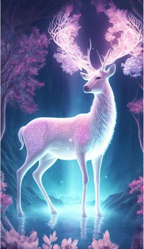 5D Diamond Painting Kits for Adults, DIY Diamond Art Kits for Beginners Dream De