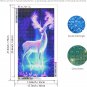 5D Diamond Painting Kits for Adults, DIY Diamond Art Kits for Beginners Dream De