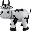 3D Cow Balloon for Western Cowboy Party Decorations,Cute Self Standing Cow Ballo