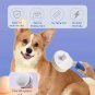 Cat Brush,Dog Brush,Self-Cleaning Slicker Brush ,Pet Comb Suitable for Cats,Dogs