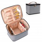 Makeup Bag,Large Travel Makeup Bag Organizer Cosmetic Bags for Women Washable Ma