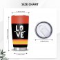 20Oz Kayaking Tumbler with Lid - Kayak Gifts for Men Women - Stainless Steel Vac