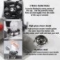 Glass Rinser for Kitchen Sink,Cup Washer for Sink,Stainless Steel Bottle Washer,