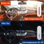 Bigomila Car Windshield Sunshade Umbrella Foldable Car Sun Visor Front Window Su