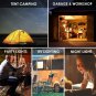 USB Light, Camping Gear or Accessories, LED Camping Lights, Also for Garage Ware