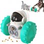 For Small Dry Treat, Interactive Food Toy for Dog and Cats, Pet Food Dispensor T