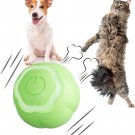 Moving Cat Toy Ball, Sports for Indoor Cats Activate Hunting Instincts, 0.2MM Th