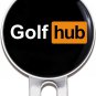 Golf Ball Marker with Magnetic Hat Clip, Funny Golf Gifts, Golf Accessories, Gol