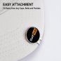 Golf Ball Marker with Magnetic Hat Clip, Funny Golf Gifts, Golf Accessories, Gol