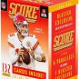2021 Score NFL Football BLASTER Box (11 Pks/Bx)