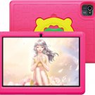 Tablet for Kids Android 12 Kids Tablet with 2GB RAM, 32 GB ROM, Dual Camera, Blu