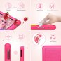 Tablet for Kids Android 12 Kids Tablet with 2GB RAM, 32 GB ROM, Dual Camera, Blu