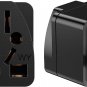 US to Europe Travel Plug Adapter Eu&iuml;&frac14;�Type C/E/F/Uk&iuml;&frac14;�Type G/Au&iuml;&frac14;�Type I/In&iuml;&frac14;�Type D/Ita
