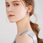 Stud Earrings for Women, Black Pearl Earrings for Women Hypoallergenic Classic r