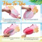 6 Pcs Luau Pig Centerpiece Party Decoration Summer Hawaiian Luau Centerpiece Tro