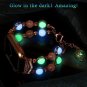 Stretchy Luminous Beaded Apple Watch Band Compatible with Apple Watch Band 49Mm