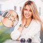 Stretchy Luminous Beaded Apple Watch Band Compatible with Apple Watch Band 49Mm
