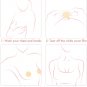 Nipple Covers Stickers, 20 Pairs Nipple Cover, Nipple Cover Pasties, Nipple Cove