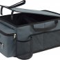 Passenger Car Seat Organizer Front Seat or Back Seat with Lid Tissue Box & Cup H