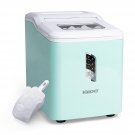 Igloo Automatic Ice Maker, Self- Cleaning, Countertop Size, 26 Pounds in 24 Hour