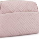 Travel Makeup Bag, Cosmetic Bag Make up Pouch Small Travel Zipper Pouch,Water-Re