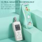 Baby Hair Clipper Set Quiet Electric Hair Trimmer Kit for Kids, Waterproof & USB