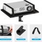 Projector Stand Tripod from 23.5" to 46.5", DECOSIS Laptop Tripod Stand Height A