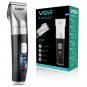 VGR Hair Clippers, Professional Hair Cutting Kit for Men, USB Cord/Cordless Rech