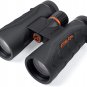8X42 Midas G2 UHD Black Binoculars with Eye Relief for Adults and Kids, High-Pow