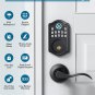 Fingerprint Door Lock, Keyless Entry, Electronic Keypad Deadbolt, Front Door Bio