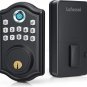 Fingerprint Door Lock, Keyless Entry, Electronic Keypad Deadbolt, Front Door Bio
