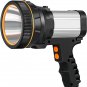 55W Spotlight Flashlight,6000 Lumen Rechargeable Led Flashlight,Outdoor Home Han