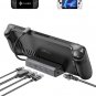 Docking Station Compatible with Steam Deck, 5-In-1 Steam Deck Dock with HDMI 2.0