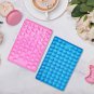 2 PCS Easter Silicone Molds,58 Cavity Easter Egg Mold &83 Cavity Rabbit Bunny Mi