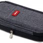 Colorful Large Storage Pencil Case Pen Bag with Zipper Big Capacity Pouch Organi