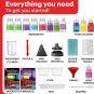 Doctor Jupiter Earth & Crystal Science Kit for Boys & Girls Aged 8-12-14 |Birthd