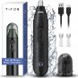 Ear and Nose Hair Trimmer for Men Rechargeable - USB Electric Nose Hair Trimmer