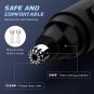 Ear and Nose Hair Trimmer for Men Rechargeable - USB Electric Nose Hair Trimmer