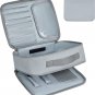 Make up Bag, 2 in 1 Makeup Jewelry Bag Make up Organizers and Storage Bag Cosmet