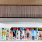 1986 Baseball Complete Set (792) Ryan Clemens Rose